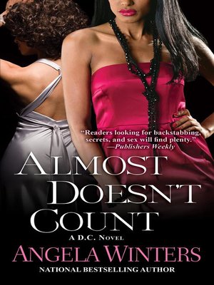 cover image of Almost Doesn't Count